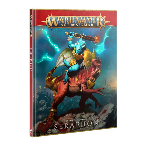 Battletome: Seraphon 2023