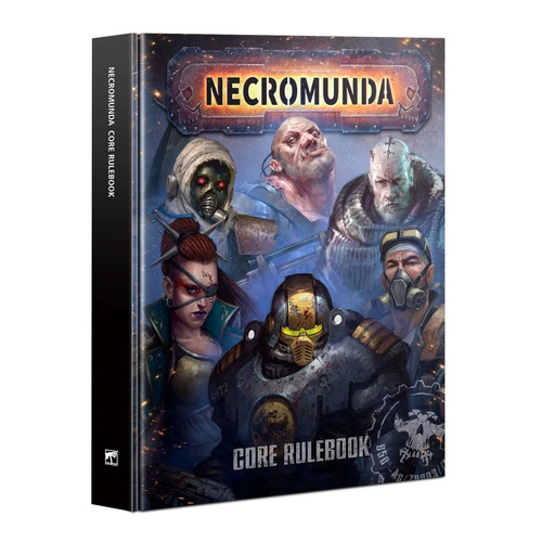 Necromunda: Core Rulebook 2023