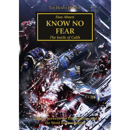 Know No Fear (Paperback)