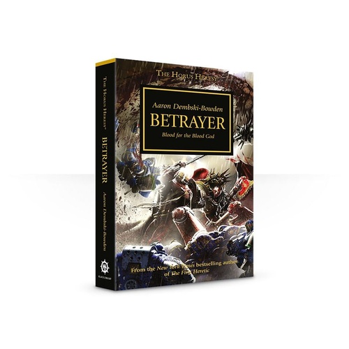 The Horus Heresy: Betrayer
