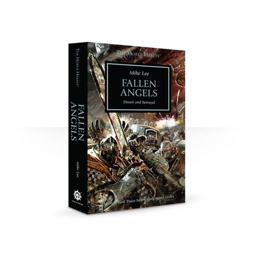 Horus Heresy - Fallen Angels (Paperback)