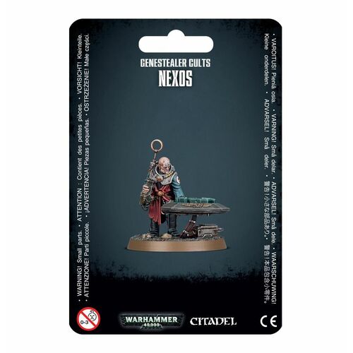 Genestealer Cults Nexos