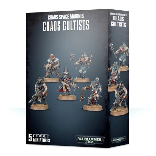 Chaos Cultists