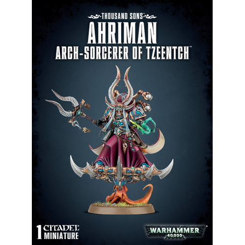 Thousand Sons: Ahriman