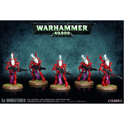 Craftworlds Wraithguard