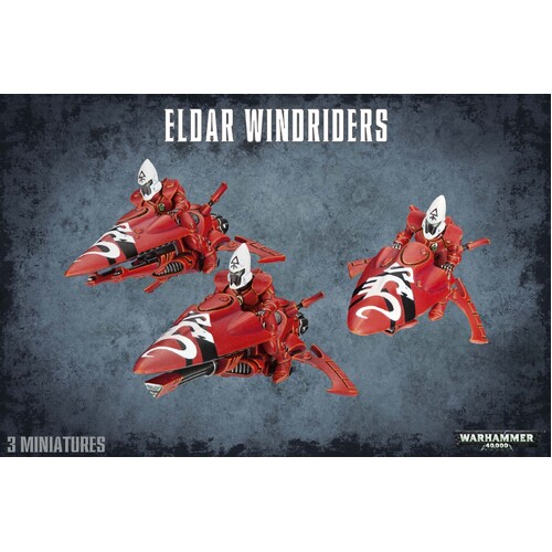 Craftworlds Windriders