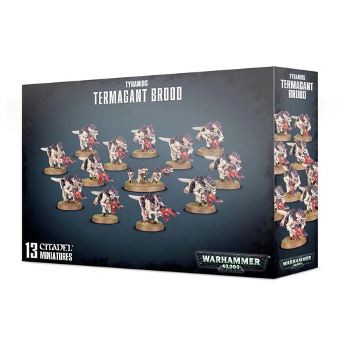 Tyranids Termagant Brood