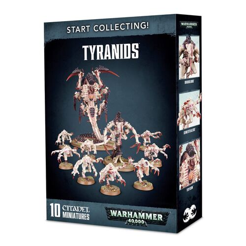 Start Collecting! Tyranids