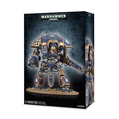 Imperial Knights Paladin/Errant