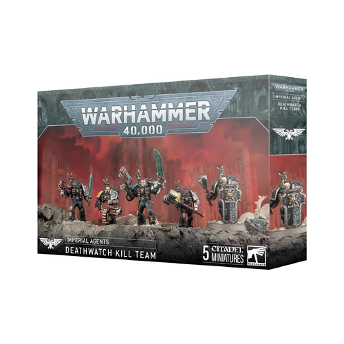 Deathwatch Kill team