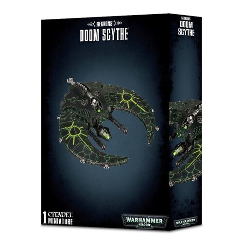 Necron Doom Scythe