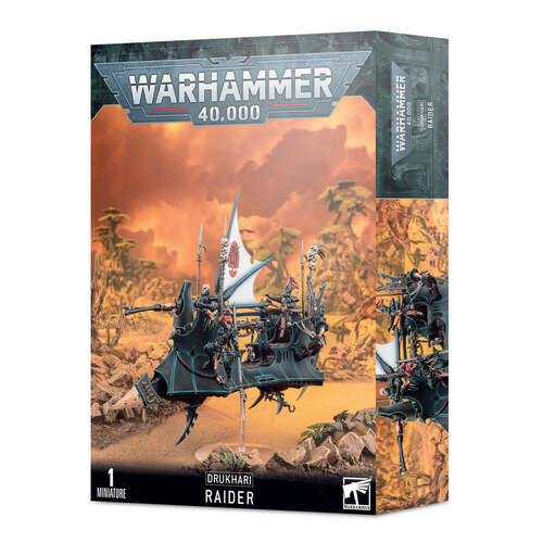 Drukhari Raider