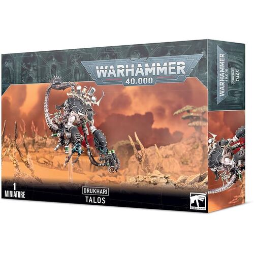 Drukhari Talos