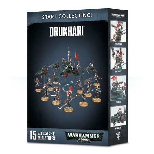 Start Collecting! Drukhari