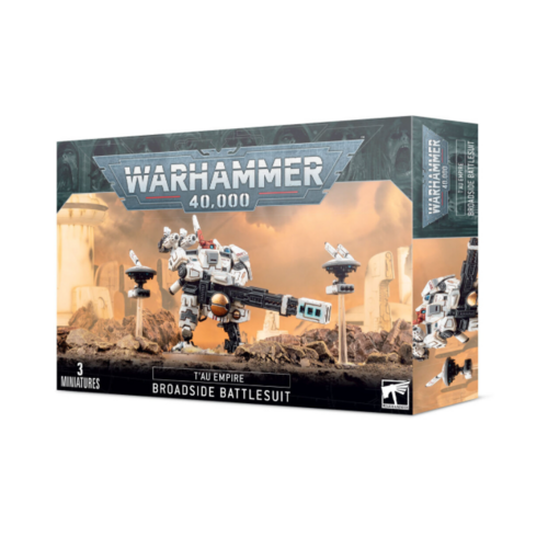 Tau Empire: Broadside Battlesuit