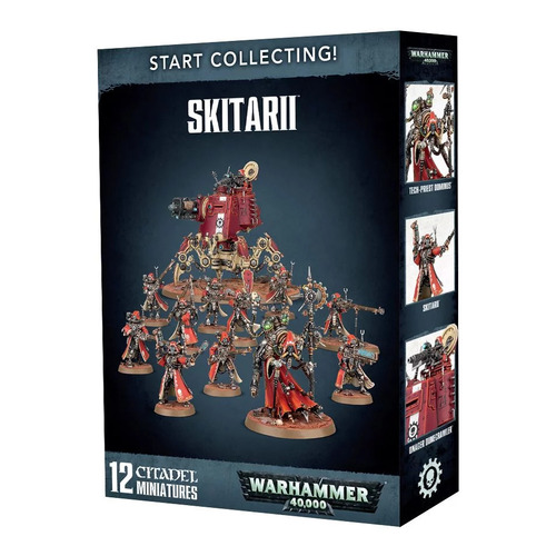 Start Collecting! Skitarii