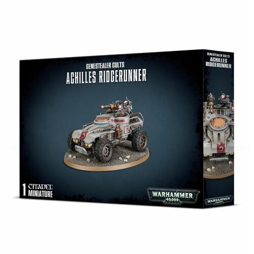 Genestealer Cults Achilles Ridgerunner