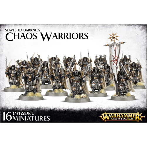 Slaves to Darkness Chaos Warriors