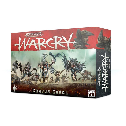 Warcry: Corvus Cabal