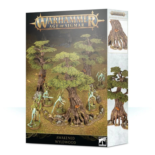 Age of Sigmar: Awakened Wyldwood