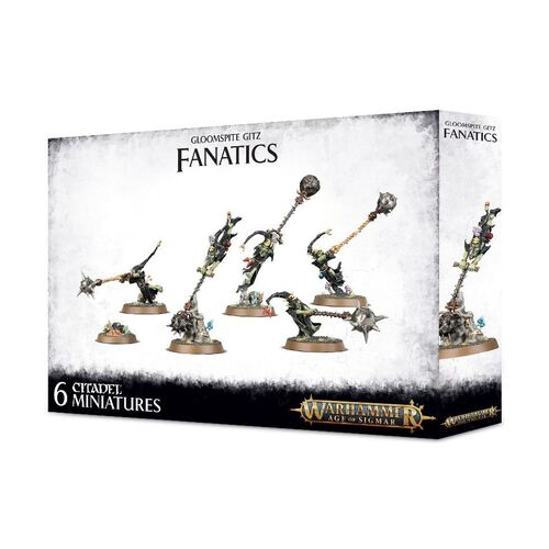 Gloomspite Gitz Fanatics