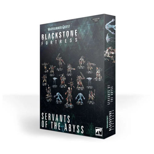 Blackstone Fortress: Servants Of The Abyss