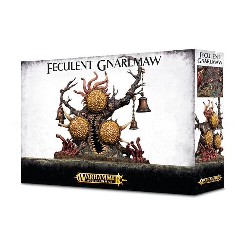 Daemons of Nurgle Feculent Gnarlmaw
