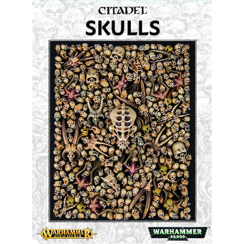 Citadel Skulls
