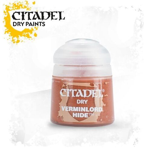 Citadel Dry: Verminlord Hide