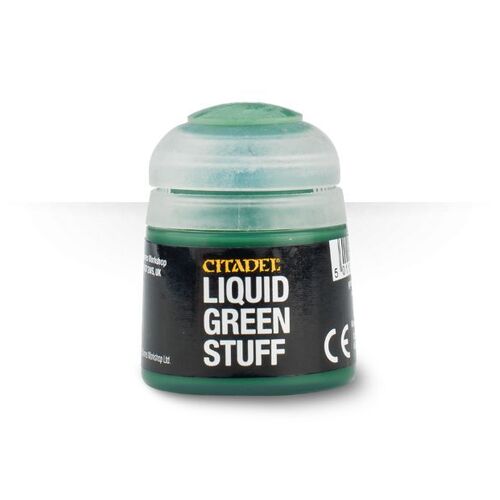 Citadel Liquid Green Stuff 