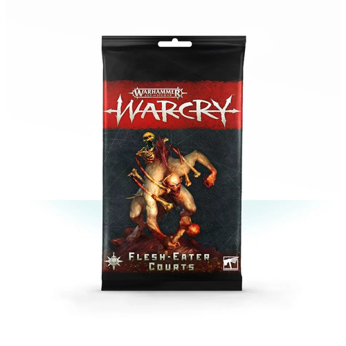 Warcry: Flesh-Eater Courts Card Pack
