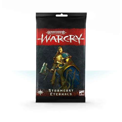 Warcry: Stormcast Eternals Card Pack