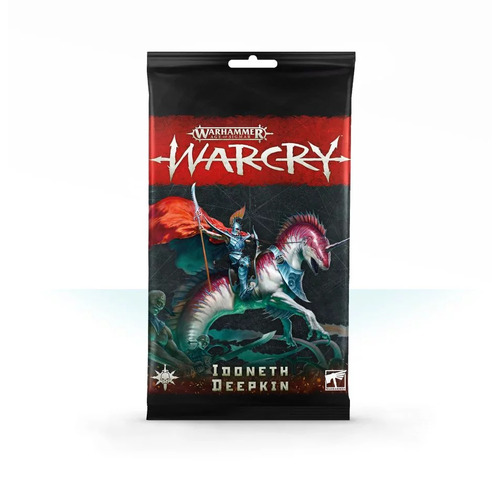 Warcry: Idoneth Deepkin Card Pack