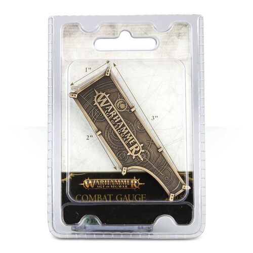 Age of Sigmar: Combat Gauge