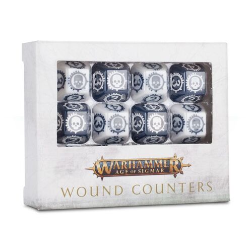 Age of Sigmar: Wound Counters