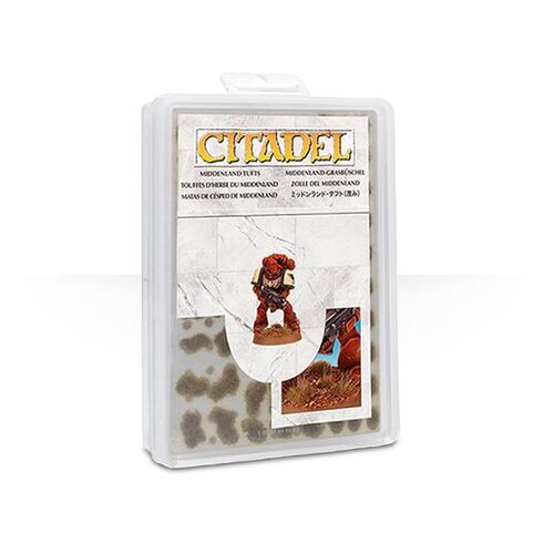 Citadel Middenland Tufts