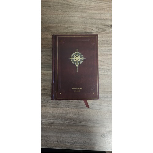 Siege of Terra: The Solar War - Signed Limited Edition