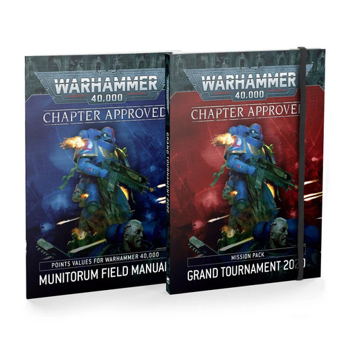 Warhammer 40000: Chapter Approved 2020