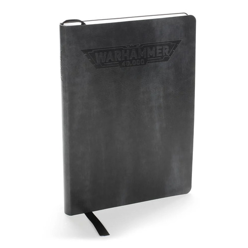 Warhammer 40000: Crusade Journal