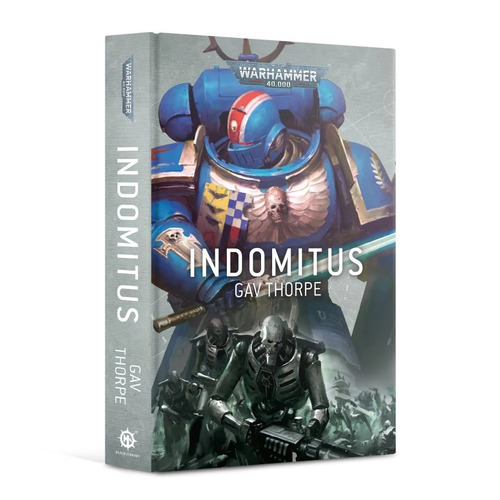 Warhammer 40000: Indomitus (Hardback)