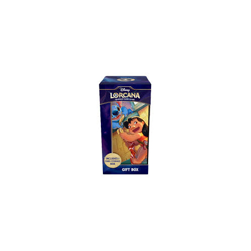Disney Lorcana TCG Series 7 Archazia's Island Lilo Gift Box