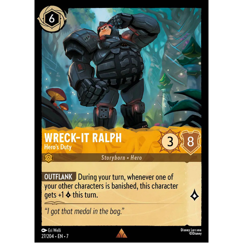 Wreck-It Ralph - Hero's Duty (27) - ARC