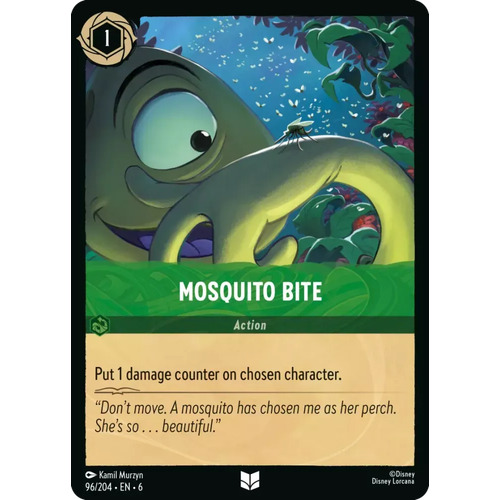 Mosquito Bite (96) - AZU