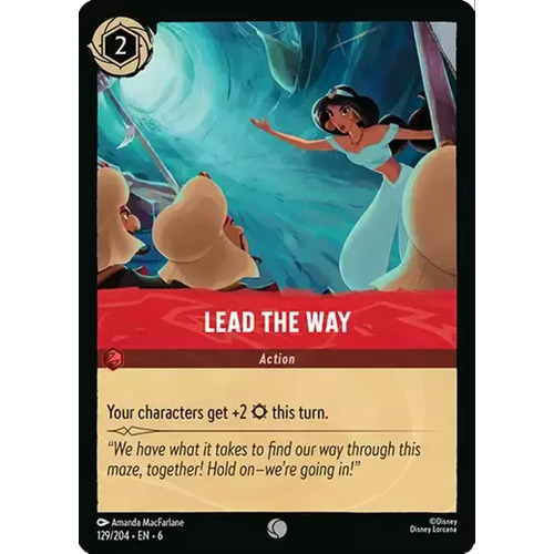 Lead the Way (129) - AZU