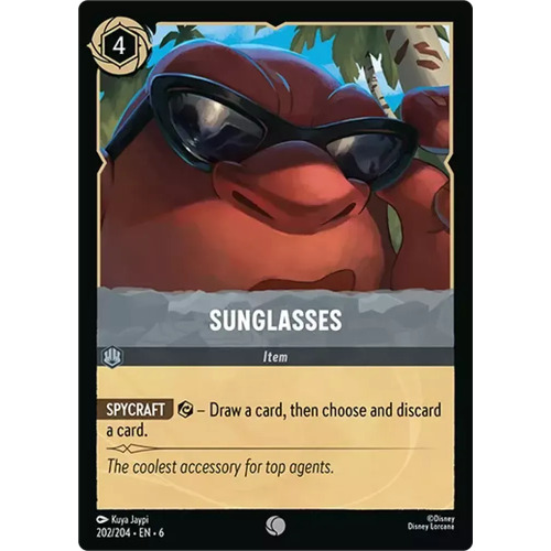Sunglasses (202) - AZU