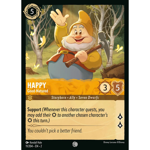 Happy - Good-Natured (11)  - RFB