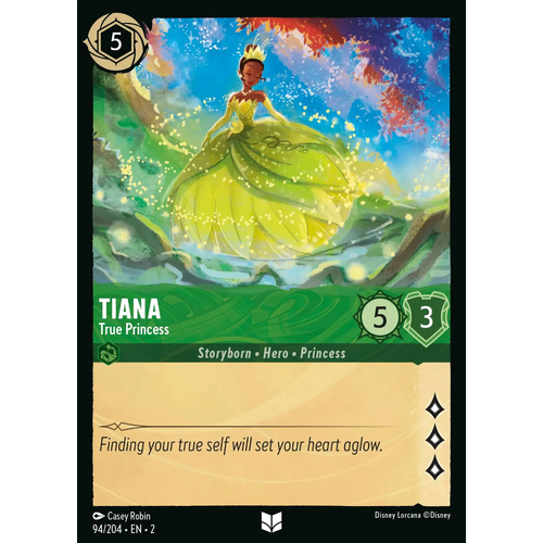 Tiana - True Princess (94)  - RFB