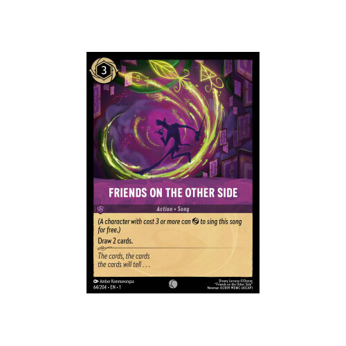 Friends on the Other Side (64) - TFC