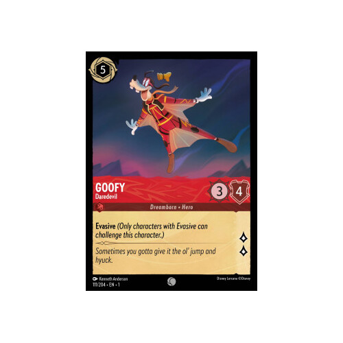 Goofy - Daredevil (111) - TFC