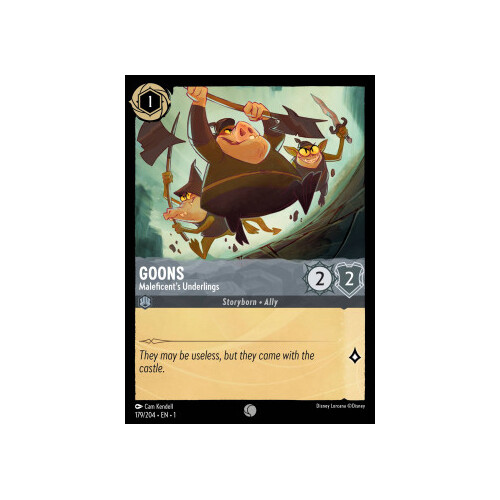 Goons - Maleficent's Underlings (179) - TFC